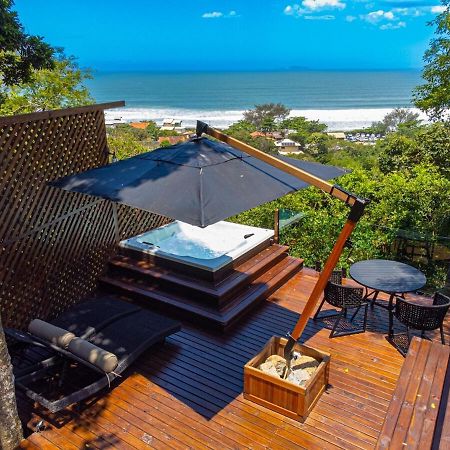 Nosso Mar 호텔 Florianópolis 외부 사진