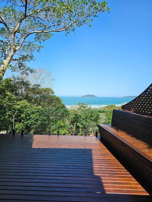Nosso Mar 호텔 Florianópolis 외부 사진