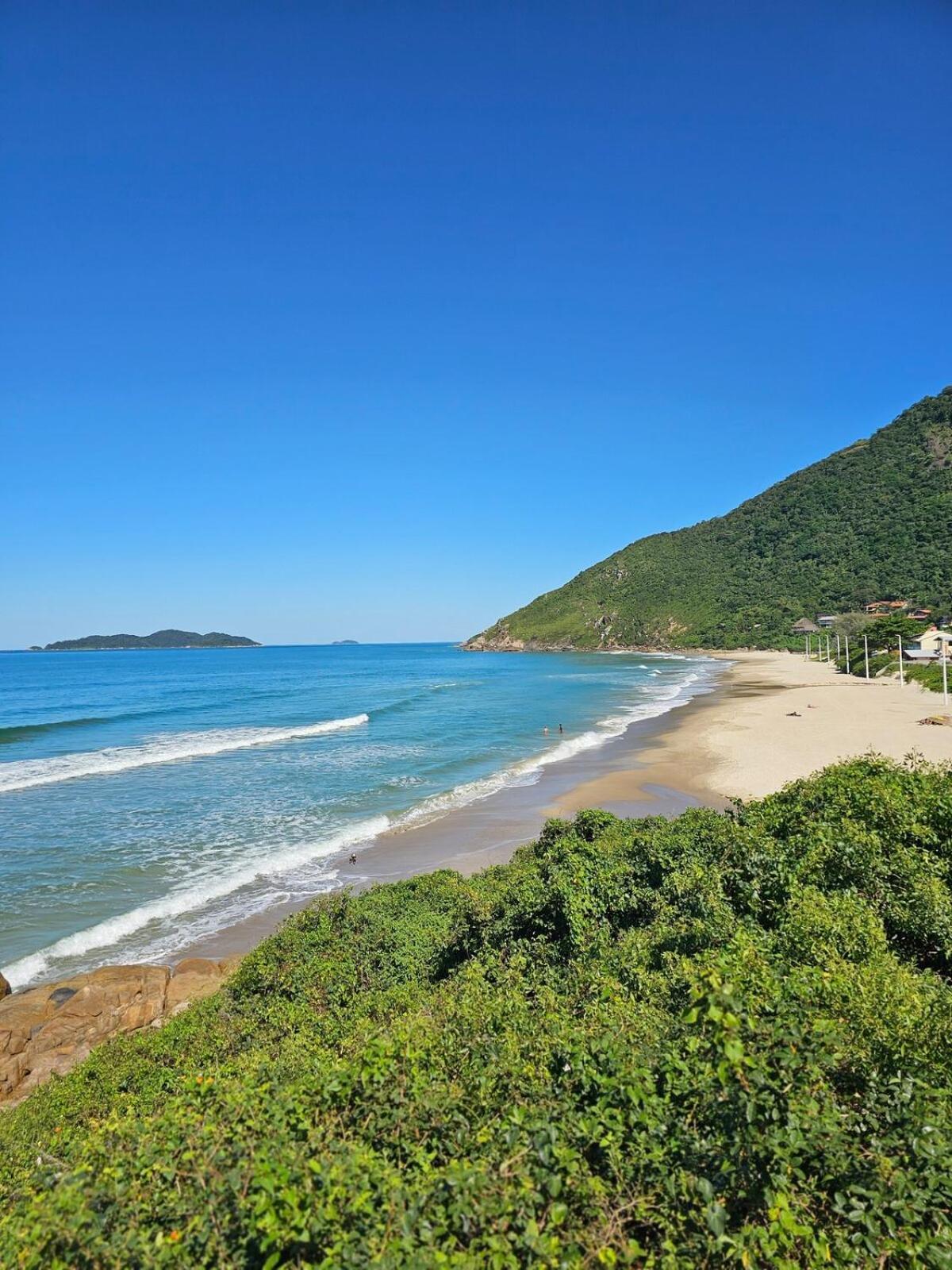 Nosso Mar 호텔 Florianópolis 외부 사진